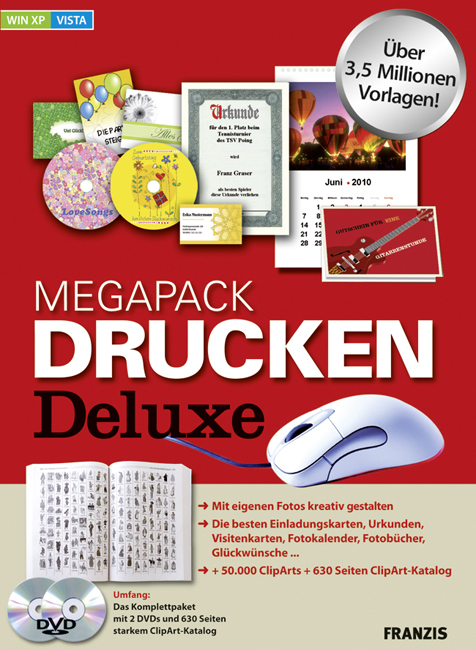 Megapack Drucken 2009 -  MT 66