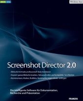 Screenshot Maker 2.0, CD-ROM