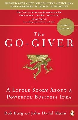 The Go-Giver - Bob Burg, John David Mann