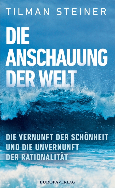 Die Anschauung der Welt - Tilman Steiner