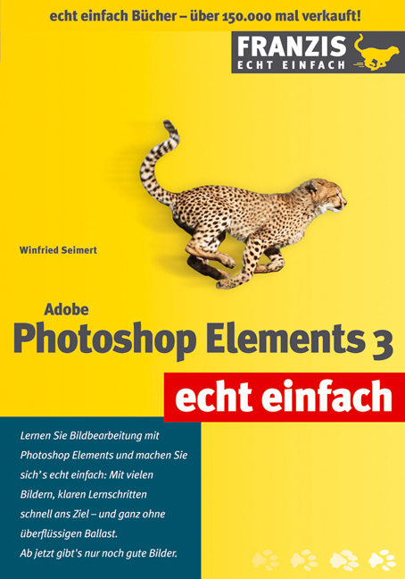 Adobe Photoshop Elements 3 - Winfried Seimert