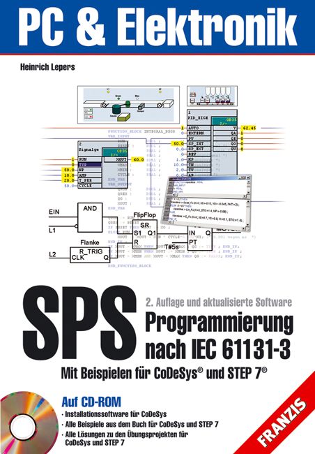 SPS Programmierung nach IEC 61131-3 - Heinrich Lepers