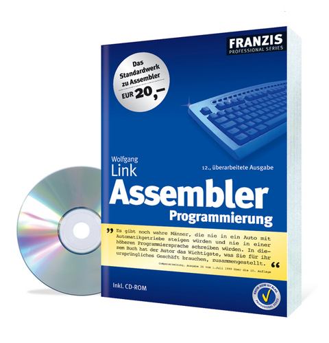 Assembler Programmierung - Wolfgang Link