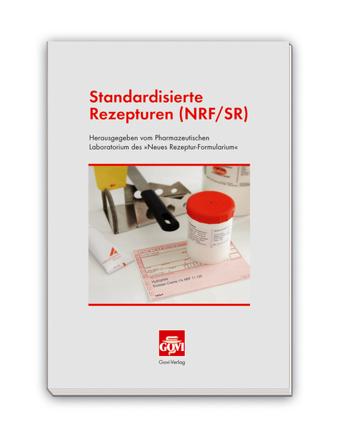 Standardisierte Rezepturen NRF/SR