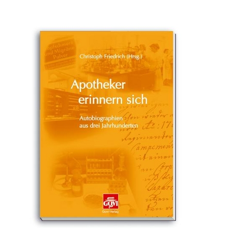 Apotheker erinnern sich - 