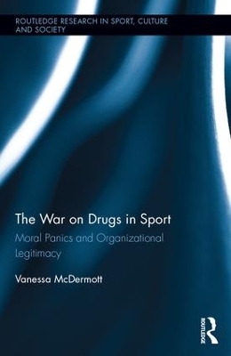 The War on Drugs in Sport - Vanessa McDermott