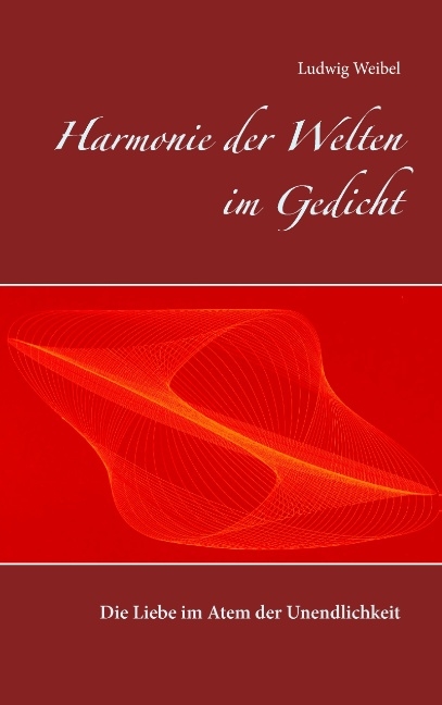 Harmonie der Welten im Gedicht - Ludwig Weibel