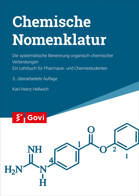 Chemische Nomenklatur - Karl H Hellwich