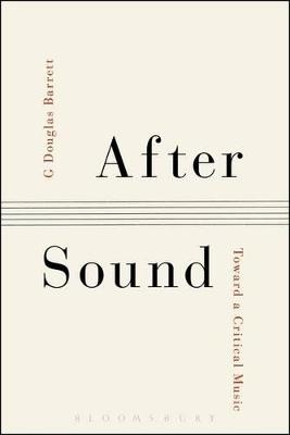 After Sound - G Douglas Barrett