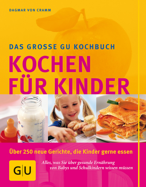 Kinder, Kochen für - Dagmar von Cramm