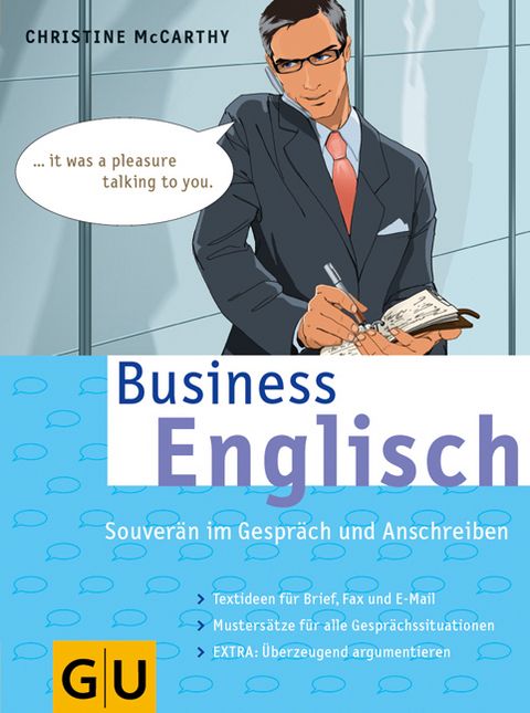 Business Englisch - Christine McCarthy