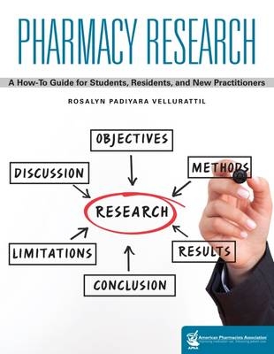 Pharmacy Research - Rosalyn Padiyara Vellurattil