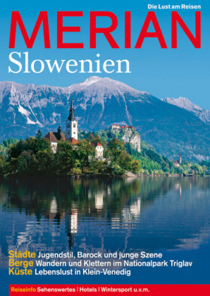 MERIAN Slowenien