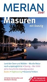 Masuren mit Danzig - Izabella Gawin