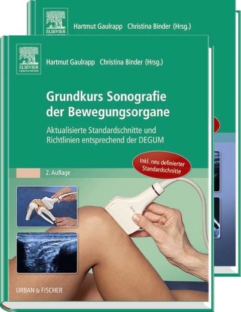 Gaulrapp, Grund- und Aufbaukurs Sonographie - 