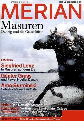 Masuren Danzig und die Ostseeküste