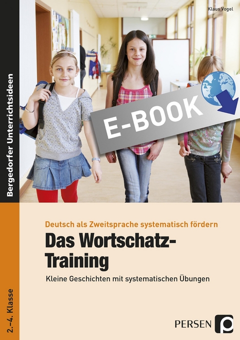 Das Wortschatz-Training - Klaus Vogel