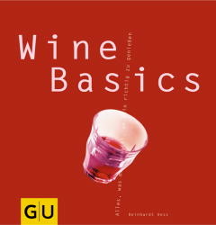 Wine Basics - Reinhardt Hess