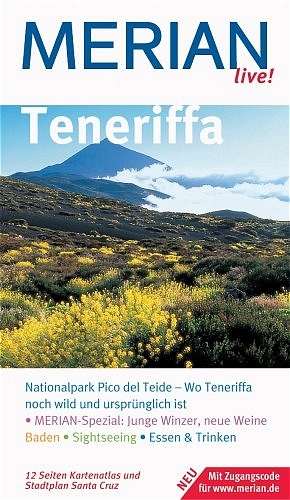 Teneriffa - Harald KlÃ¶cker