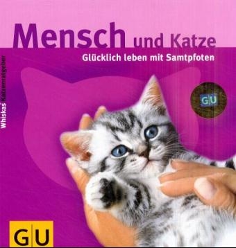 Mensch und Katze - Anne Warrlich