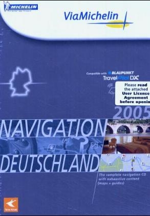 Deutschland DX, 1 CD-ROM