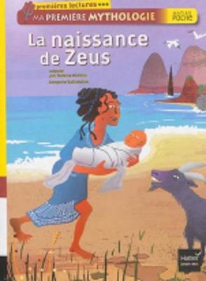 La naissance de Zeus - Helene Kerillis