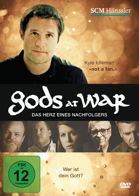 Gods at War - Kyle Idleman