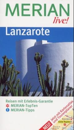 Merian live!: Lanzarote