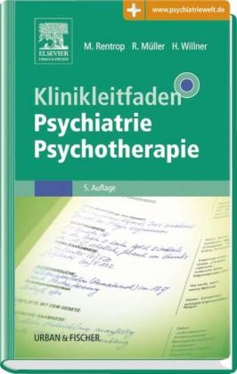 Klinikleitfaden Psychiatrie Psychotherapie - 