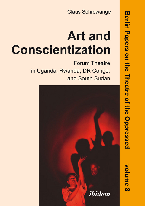 Art and Conscientization - Claus Schrowange