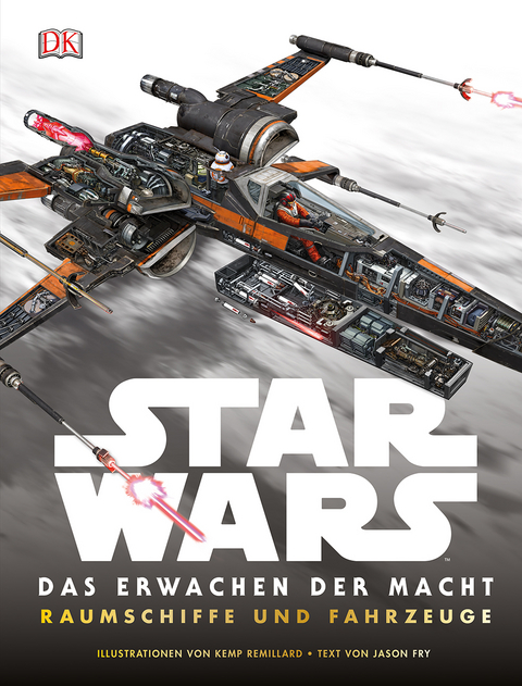 Star Wars™ Das Erwachen der Macht. Raumschiffe und Fahrzeuge