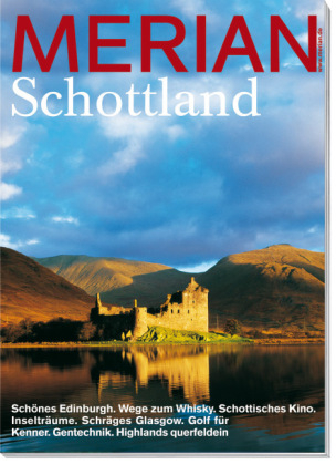 MERIAN Schottland