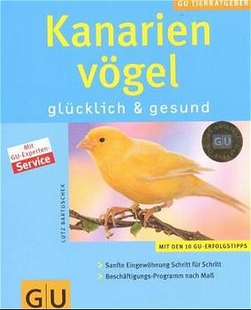 KanarienvÃ¶gel glÃ¼cklich und gesund - Lutz Bartuschek