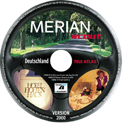 Deutschland, 1 CD-ROM