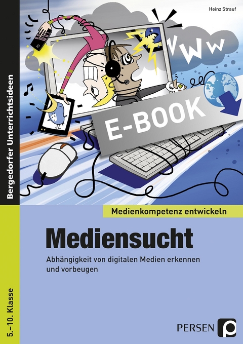 Mediensucht - Heinz Strauf