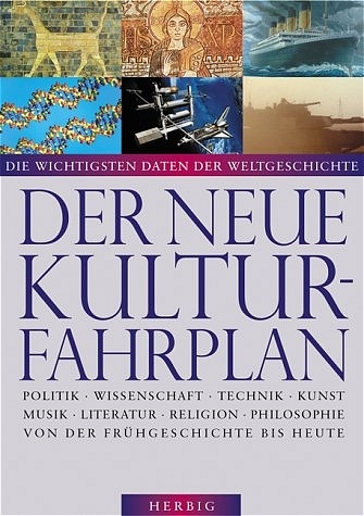 Der neue Kulturfahrplan - 