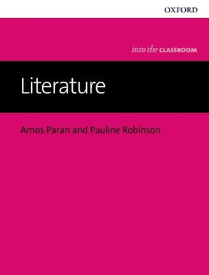 Literature - Amos Paran, Pauline Robinson