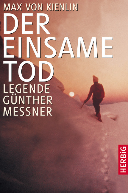 Der einsame Tod - Max von Kienlin