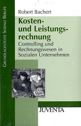 Controlling u. Rechnungswesen in Soz. Unternehmen - Robert Bachert, Arnold Pracht