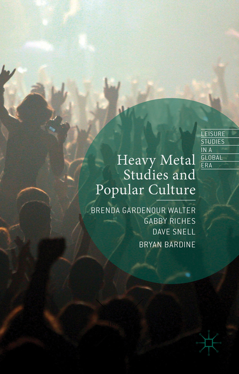 Heavy Metal Studies and Popular Culture - 