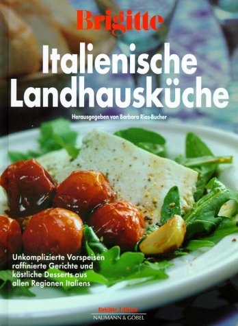 BRIGITTE Italienische Landhausküche