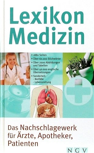 Lexikon Medizin - 