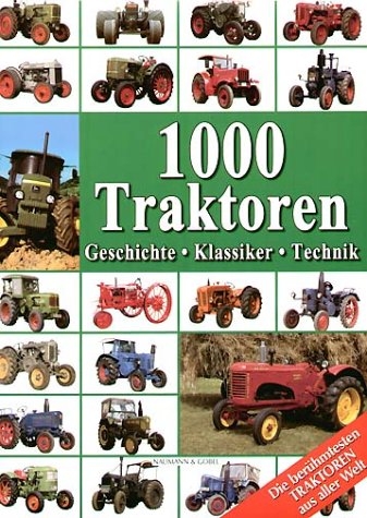 1000 Traktoren - Udo Paulitz