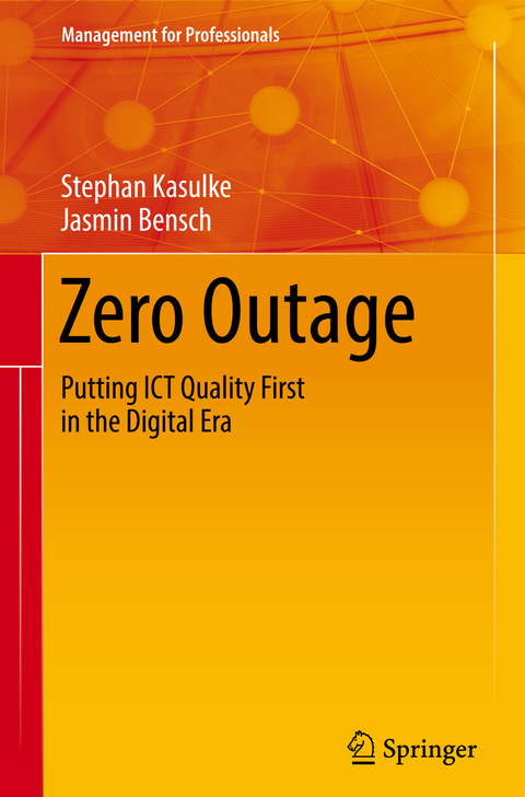 Zero Outage - Stephan Kasulke, Jasmin Bensch