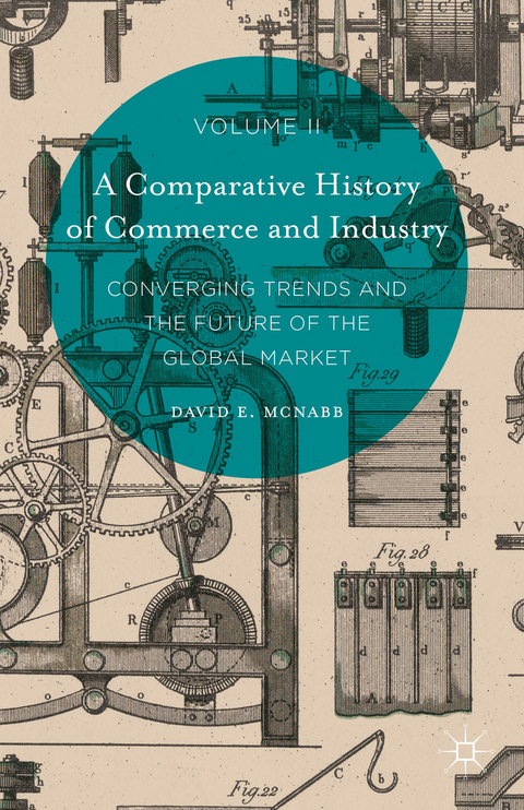 A Comparative History of Commerce and Industry, Volume II - David E. McNabb