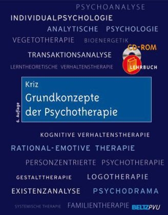 Grundkonzepte der Psychotherapie - Jürgen Kriz