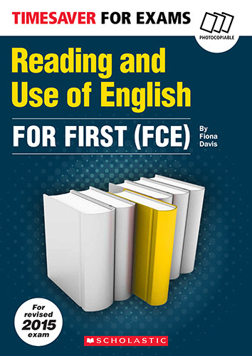 Reading and Use of English for First (FCE) - Fiona Davis