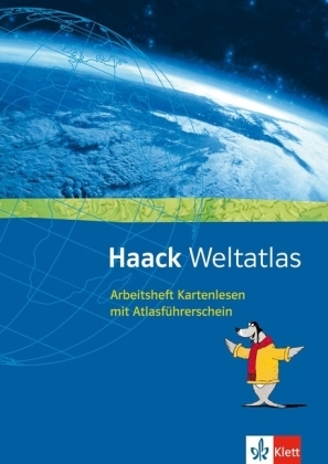 Haack Weltatlas. Allgemeine Ausgabe Sekundarstufe I und II