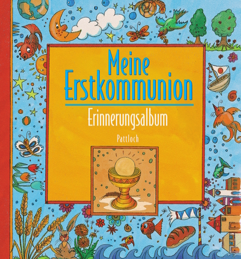 Meine Erstkommunion - Ute Scherer