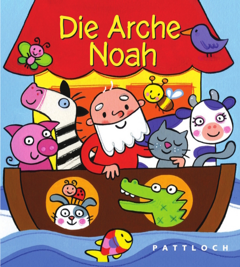 Die Arche Noah - Lori C. Froeb